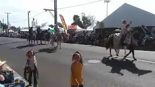 Pendleton Westward Ho! Parade 2019