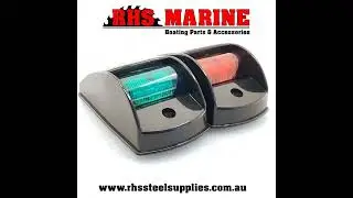 Marine Port Starboard LED Navigation Lights