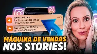Como vender como Afiliado nos STORIES do Instagram &mdash; 6 estrat&eacute;gias que funcionam por Luana Franco