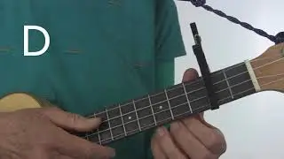 11/11 — The Capo (Beginning Ukulele)