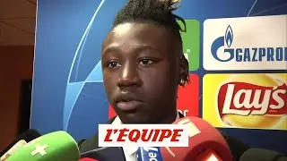 Ndoram &laquo;On a tout donn&eacute;&raquo; - Foot - C1 - Monaco