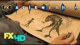 ALIEN EARTH FX OFFICIAL TRAILER HD 4K