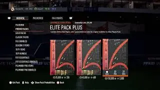 FIFA 23 ELITE PACK PLUS (150K STORE PACK)..