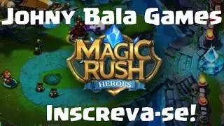 Magic Rush Heroes - Lv 67 Team Raid: Shimmering Soul Hunter
