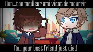 Your best friend is dead meme ll Ft. Ewertz ll [Gacha Club]
