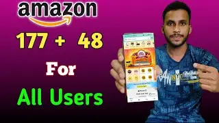 New Amazon Loot For 🔥 All User !! Get Amazon Prime Free