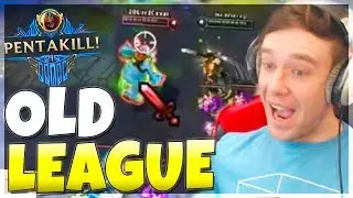 REACTING TO MY OLD LEAGUE CLIPS (2010-2020) - Redmercy