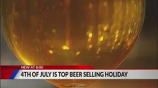4th of July is a top holiday for beer sales in Colorado