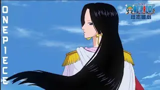 КОРОЛЕВА ПИРАТОВ!! БОА ХЭНКОК: PVP-геймплей | One Piece Ambition