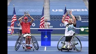 Alcott/Lapthorne vs Schroder/Wagner | US Open 2020 Final
