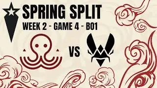 LFL Spring 2025 - Week 2 Game 4 - IJC vs Vitality