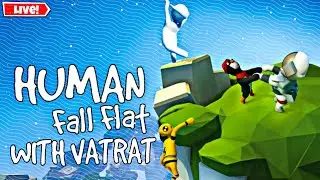 human fall flat #hff #humanfallflat #multiplayer