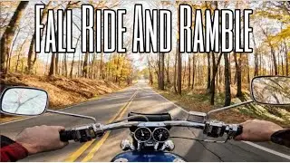 November Ride and Ramble: Some Future Vintage Harley Projects