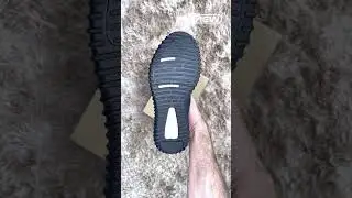 Yeezy Boost 350 Pirate Black 2016 ⚡️
