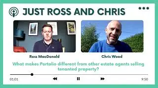 What makes Portolio different from other estate agents selling tenanted property?