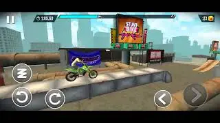 Extreme bike Android mobile gameplay videos #best #brainoutlive #games