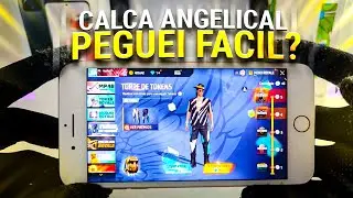 FIZ 2 BUGS PARA PEGAR A CALÇA ANGELICAL 🔴 MUITO FÁCIL ? 🔥✅[ Bônus De Recarga]