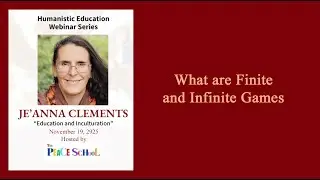 01 Finite and Infinite Games