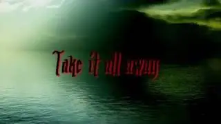 Red - Take it all Away (lyrics)