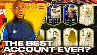 Самый дорогой клубный тур FIFA 21 за всю историю?! | FIFA 21 Ultimate Team