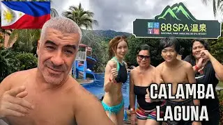 88 Hot Spring Resort Laguna