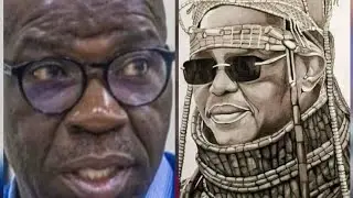  Godwin obaseki converted 42million euros  meant for the building of benin royal museum to mowaa
