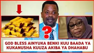 Majibu ya Benki kuu yamwibua Lema ashangazwa na benki kuu kukanusha kuuza akiba ya dhahabu 