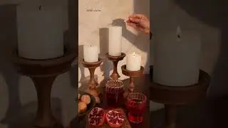 Hikari Candle Holders | Best Home Decor Brand | Premium Luxury Home Decor Brand |