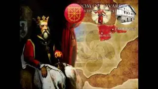 Kingdom of Navarre  - Sancho III | War