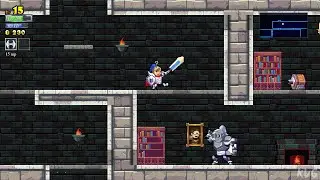 Rogue Legacy Gameplay (PC UHD) [4K60FPS]