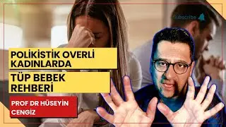 Polikistik Overi Olan Kadınlar İ&ccedil;in T&uuml;p Bebek Rehberi