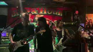 Raise Your Hands/Wicked Game - Live at the Bike n Hound, 11/05/2024