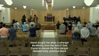 Come O Fount of Every Blessing Hymn 459 New Century Hymnal