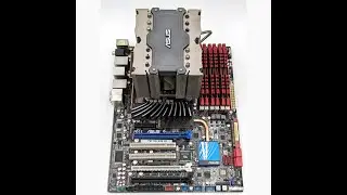 ASUS P6T Deluxe V2 TEST