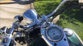 --------------- 2006 Kawasaki Nomad 1600 ---------------------
