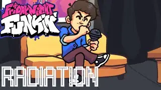 FNF Vs. TOBY FOX Interview (Underfunkin' Spinoff) - RADIATION [STANDARD]