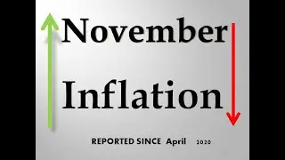 November 2021 -  Inflation Report