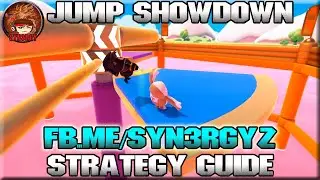 Fall Guys ► Jump Showdown Strategy Guide