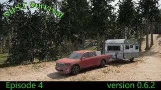 mist survival / ep 4 / Pick up et caravane du Seigneur