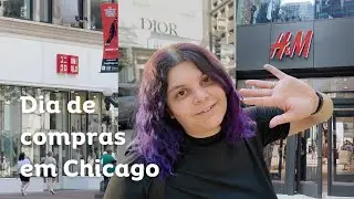 Compras em Chicago