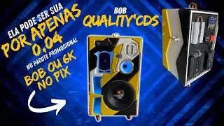 VULCANO 3.8 DE 15 FRONTAL NA CAIXA NICOLA EM BOB 4 VIAS&hellip; ELA PODE SER SUA 🫵🏻