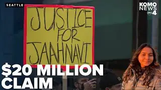 Former SPD officer files $20M claim against city of Seattle over wrongful termination
