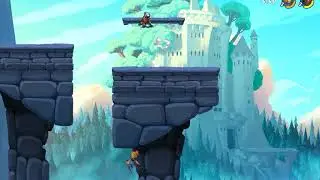 Brawlhalla Ulgrim vs Koji