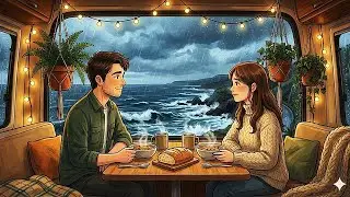 A Peaceful Ghibli-Style Journey | Traveling & Cozy Cooking in Nature