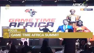 Africa Sports Business Awards at Game Time Africa Summit - Africa 24