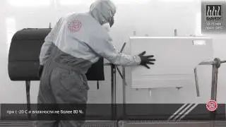 01_урок KROY 5023 Filler 5:1. Акриловый грунт наполнитель. Грунт 2К. Подготовка покраска двери авто