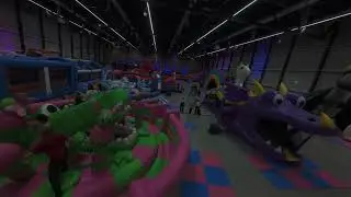Skyframe Media & Bounce Circus adults ONLY