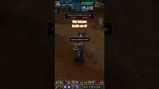 Hunter vs Druid &ndash; Classic WoW PvP One-Shot Showdown!