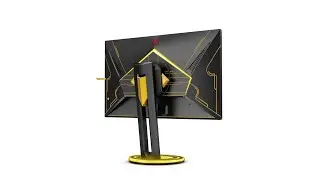 LoL Monitor: Quick Look at One of the First Agon Pro League of Legends PC Monitors at Insomnia 68