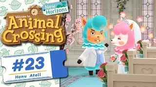 Wedding Season Event! :: Ep. 023 - ACNH